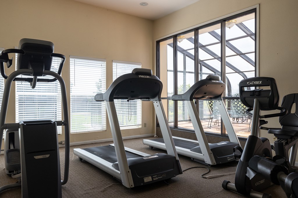 Hawthorne Fitness Center